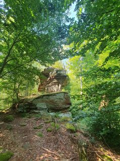 Fotografie z Christian Stieber na trase