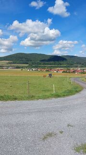Foto von Friedbert Stegmann entlang der Tour
