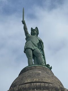 Foto von Ansgar Woltering entlang der Tour