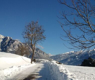 Cornon und Lagorai