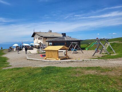 Foto von Anke Hetzer entlang der Tour