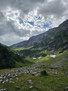 Foto von Pauline Lissek entlang der Tour