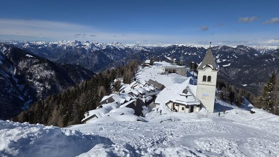 Lussari, 1.x 2026 🔆👌