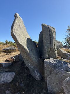 Foto von haspels entlang der Tour