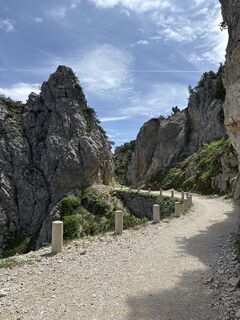 Fotografie de la Heinz Sperl de-a lungul turului