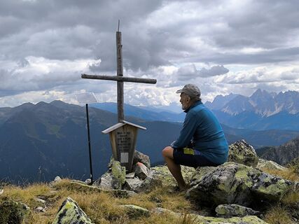 Fotografija s spletne strani Walter Tinkhauser na poti