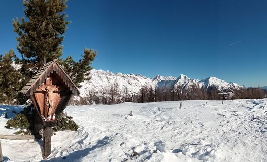 Samalmkreuz und Lienzer Dolomiten
