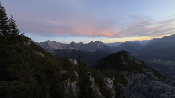 Photo de Roberto Salice le long du parcours