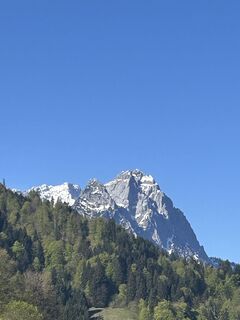 Foto von Katrin Rupprecht entlang der Tour