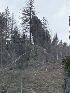 Fotografie z Mike Trümper na trase