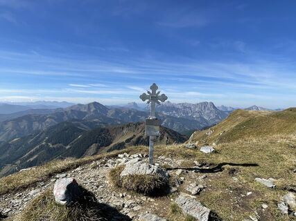 Photo de Stefan Ruhringer le long du parcours