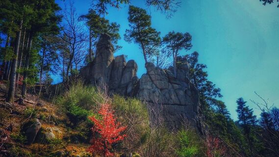 Windeckfelsen