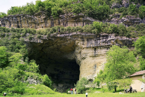 Grotte du Mas d'Azil