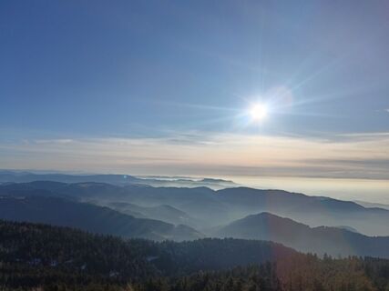 Foto de Christian Schaefer 2 a lo largo del recorrido