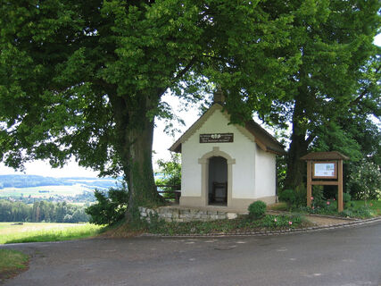Baltersweil und sein Markenzeichen - das Käppele