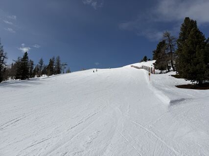 Photo de Daniel Kander le long du parcours