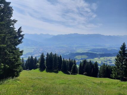Fotografie z Benjamin Burkhardt na trase