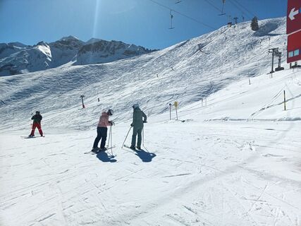 Photo de Thomas Singeisen le long du parcours