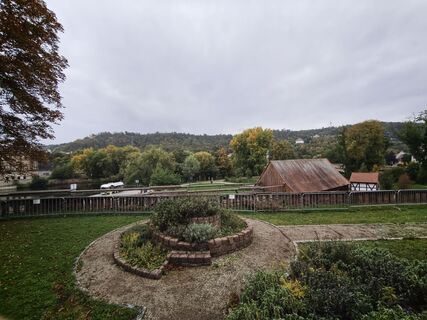 Foto von Manfred Mumme entlang der Tour