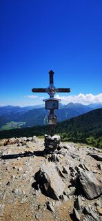 Fotografia z Klaus Lehner na trase