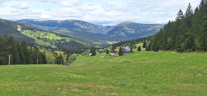 Fotografia z Hallunke Frank na trase