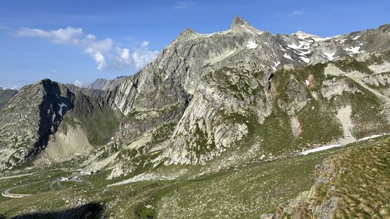 Photo de Erich Graf 2 le long du parcours