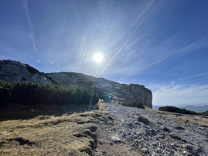 Fotografia z Markus Loos na trase
