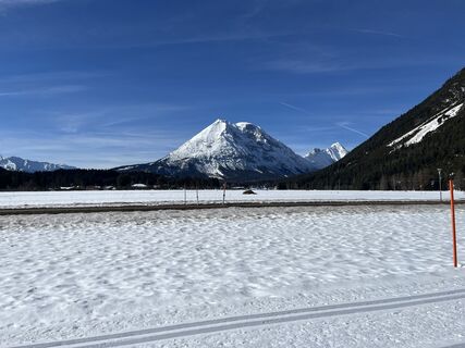 Photo de H Auer le long du parcours