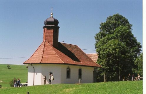 Schellenberger Kapelle