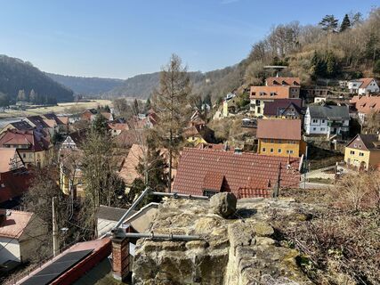 Fotografie z berg-wanderer na trase