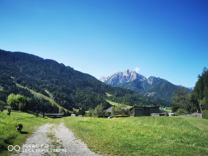 Foto von Alen Telalovic entlang der Tour