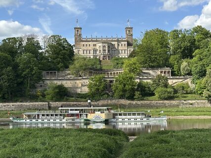 Fotografia z Tino W. na trase