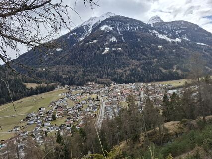 Foto von Andilarcher entlang der Tour