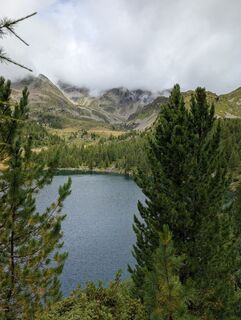 Foto von WolBo entlang der Tour
