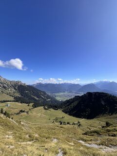 Foto von steffi hrms entlang der Tour