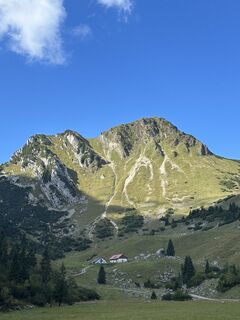 Photo de Katrin Rupprecht le long du parcours