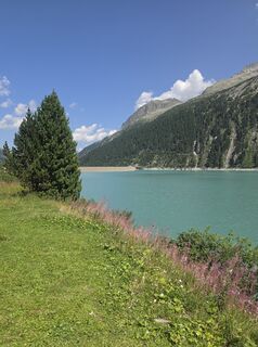 Fotografija s spletne strani Marianne Unterrainer na poti