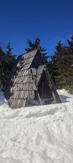 Fotografia z Jozef Barica na trase