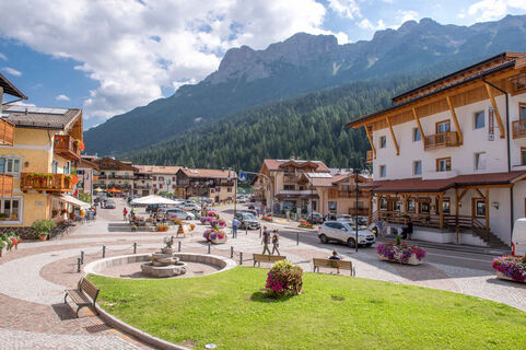Soraga di Fassa - ©Archivio APT Val di Fassa