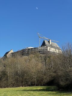 Photo de Stefan Kersting le long du parcours