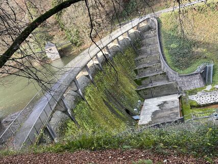 Fotografie z Martin Lorscheider na trase