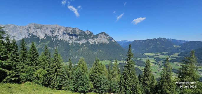 Photo from Andreas Karsten along the tour