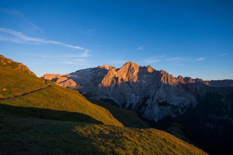 Canazei - Viel dal Pan ©Archivio APT Val di Fassa