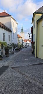 Fotografia z Helmut Neuhold na trase