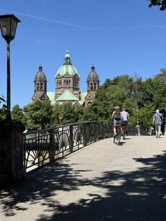 Foto von Mafalda Staffenberger entlang der Tour