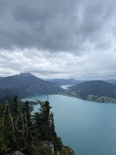 Foto von Simon Payreder entlang der Tour