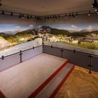 Museum St. Veit_Eisenbahn