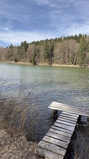 Foto von Axel Witt entlang der Tour