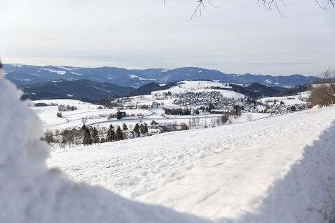 Winter in St. Peter