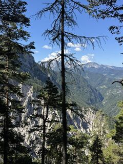 Foto von Matthias Rath entlang der Tour